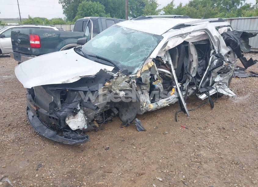 Photo 6 of 2015 Gmc Acadia SLE-2 (VIN 1GKKRPKD7FJ332967)