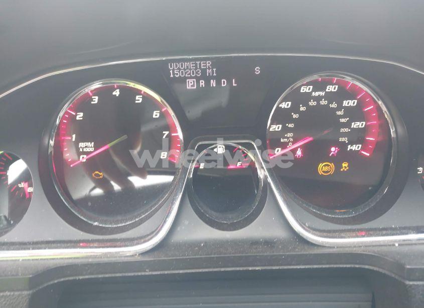 Photo 7 of 2015 Gmc Acadia SLE-2 (VIN 1GKKRPKD7FJ332967)