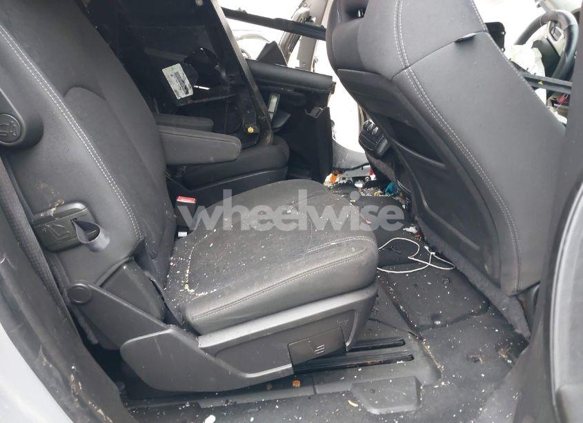 Photo 8 of 2015 Gmc Acadia SLE-2 (VIN 1GKKRPKD7FJ332967)