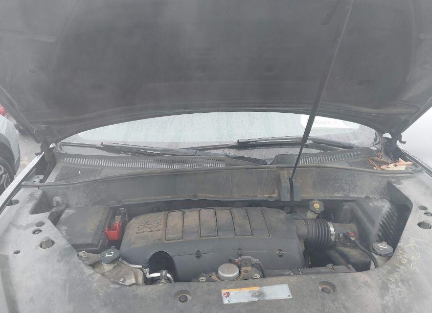 Photo 10 of 2013 Gmc Acadia SLE (VIN 1GKKRPKD8DJ196037)