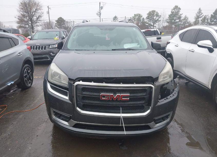 Photo 12 of 2013 Gmc Acadia SLE (VIN 1GKKRPKD8DJ196037)