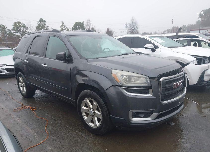 Photo 13 of 2013 Gmc Acadia SLE (VIN 1GKKRPKD8DJ196037)