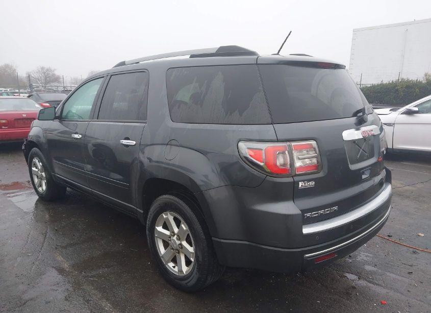 Photo 14 of 2013 Gmc Acadia SLE (VIN 1GKKRPKD8DJ196037)