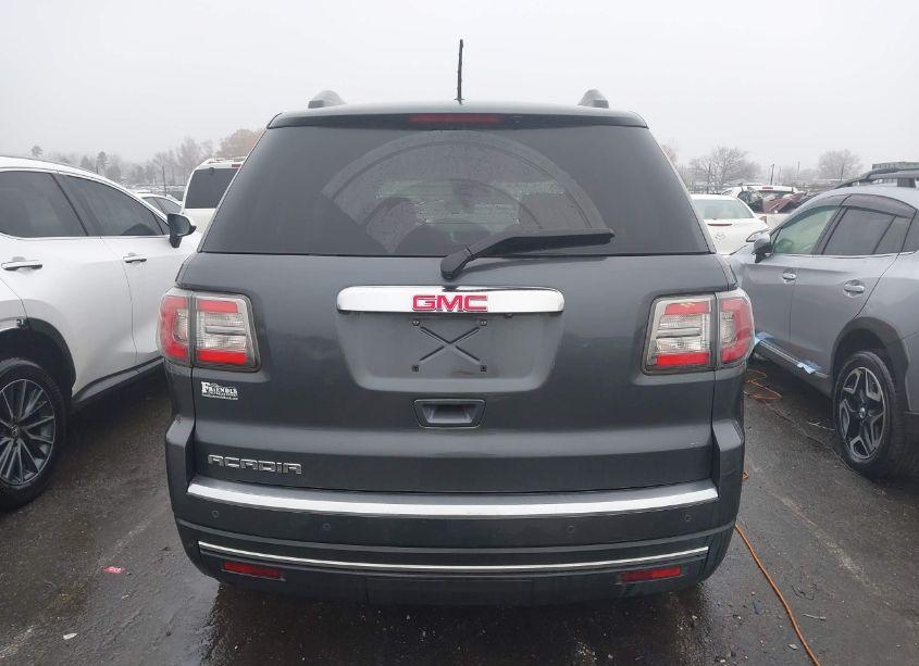 Photo 16 of 2013 Gmc Acadia SLE (VIN 1GKKRPKD8DJ196037)