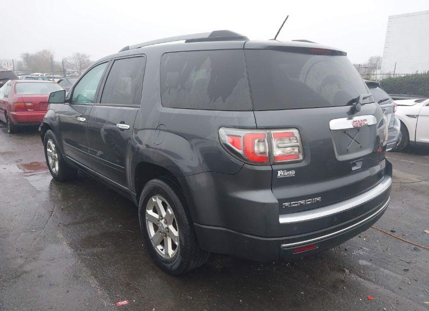Photo 3 of 2013 Gmc Acadia SLE (VIN 1GKKRPKD8DJ196037)