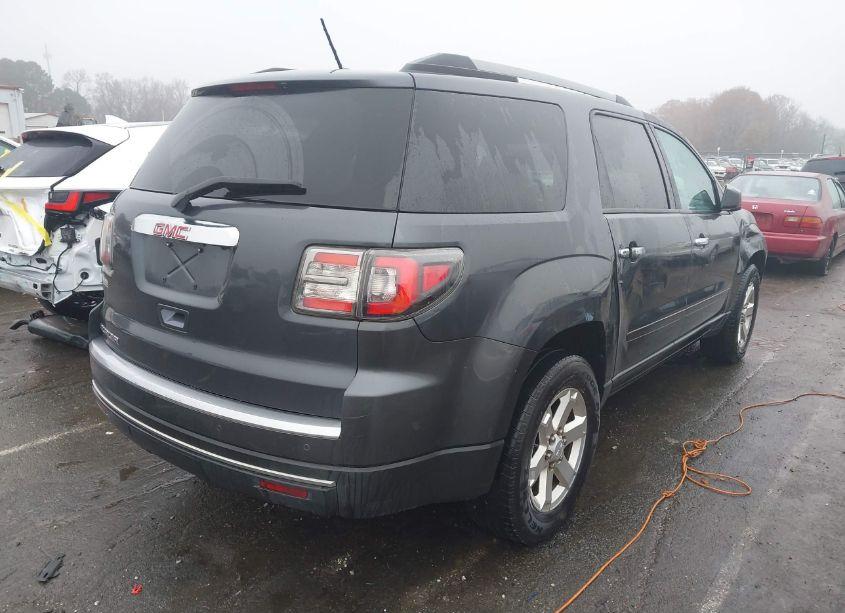 Photo 4 of 2013 Gmc Acadia SLE (VIN 1GKKRPKD8DJ196037)