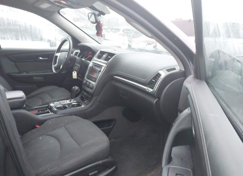 Photo 5 of 2013 Gmc Acadia SLE (VIN 1GKKRPKD8DJ196037)