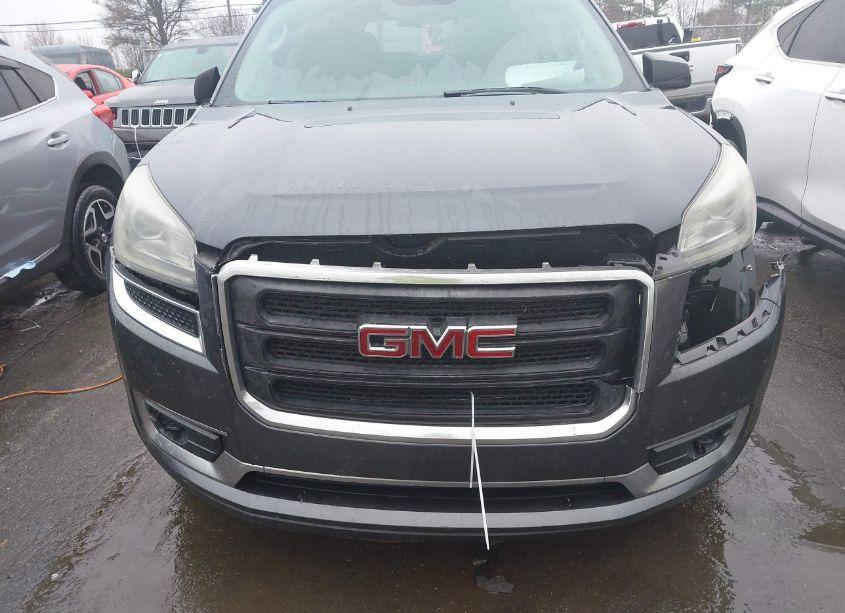 Photo 6 of 2013 Gmc Acadia SLE (VIN 1GKKRPKD8DJ196037)