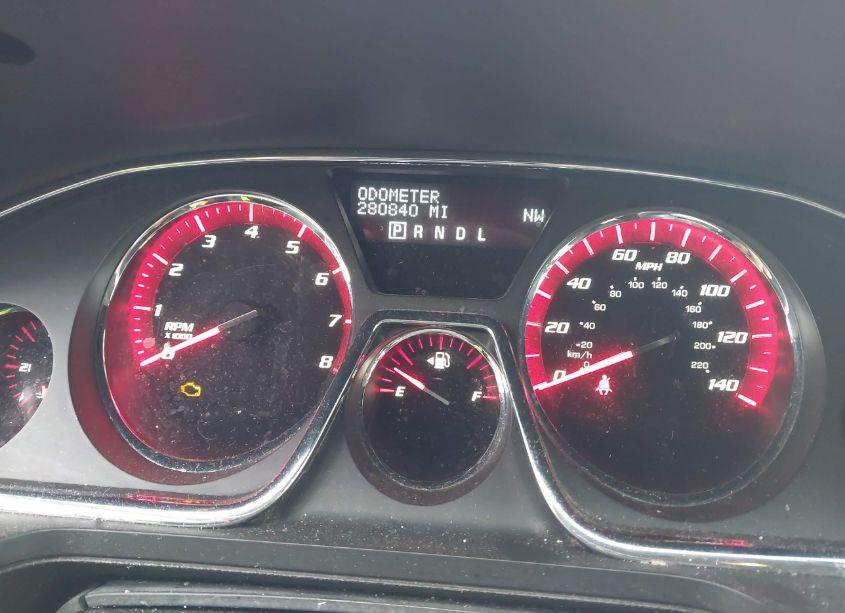 Photo 7 of 2013 Gmc Acadia SLE (VIN 1GKKRPKD8DJ196037)