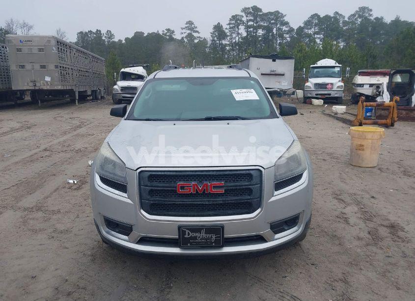 Photo 12 of 2014 Gmc Acadia SLE-2 (VIN 1GKKRPKD8EJ372909)