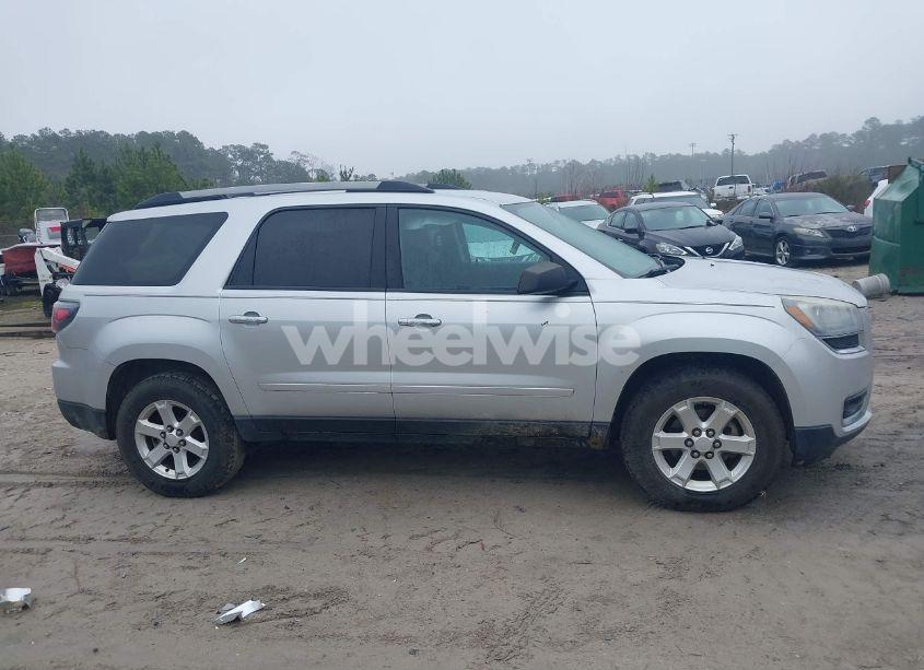 Photo 13 of 2014 Gmc Acadia SLE-2 (VIN 1GKKRPKD8EJ372909)