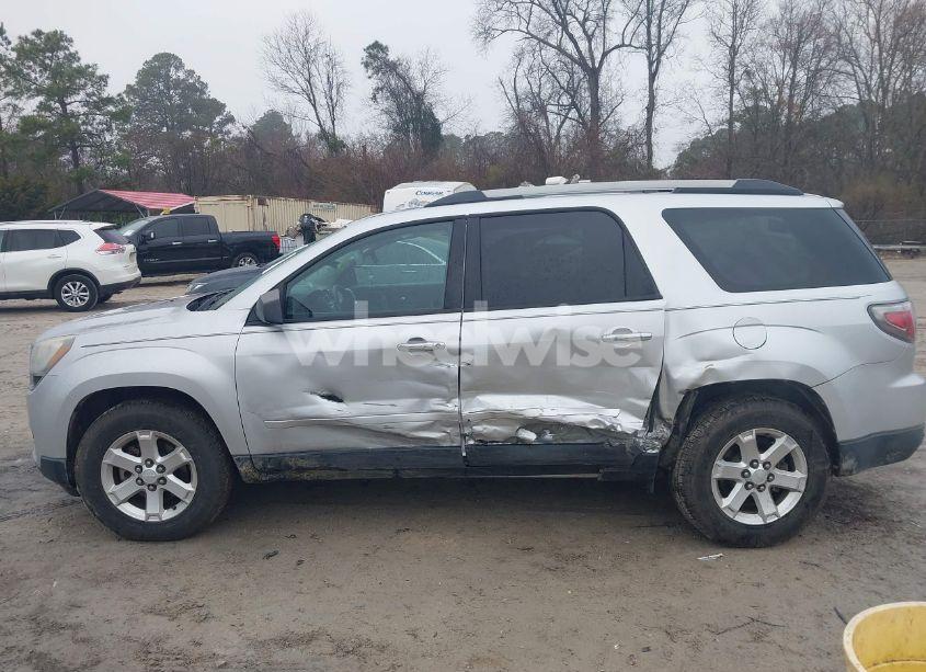 Photo 14 of 2014 Gmc Acadia SLE-2 (VIN 1GKKRPKD8EJ372909)