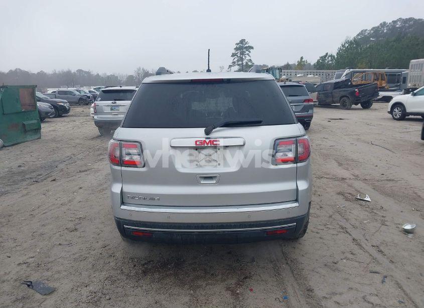 Photo 16 of 2014 Gmc Acadia SLE-2 (VIN 1GKKRPKD8EJ372909)