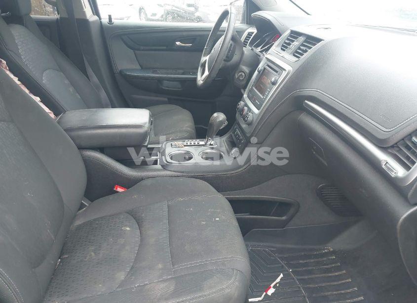 Photo 5 of 2014 Gmc Acadia SLE-2 (VIN 1GKKRPKD8EJ372909)