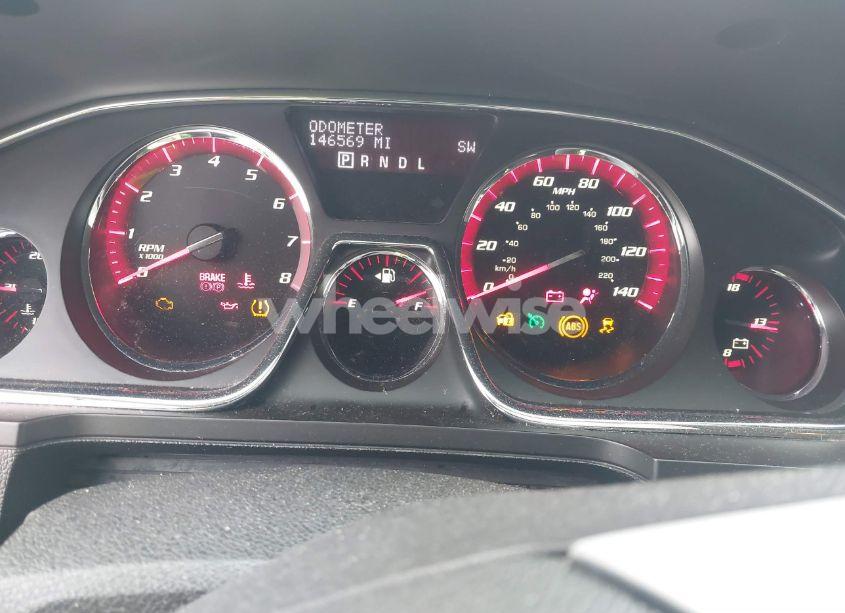 Photo 7 of 2014 Gmc Acadia SLE-2 (VIN 1GKKRPKD8EJ372909)