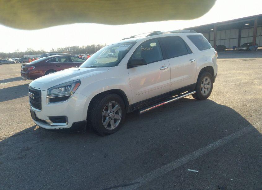 Photo 2 of 2013 Gmc Acadia SLE-2 (VIN 1GKKRPKD9DJ169204)