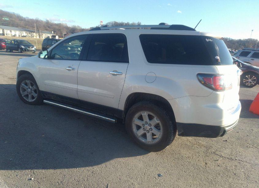 Photo 3 of 2013 Gmc Acadia SLE-2 (VIN 1GKKRPKD9DJ169204)