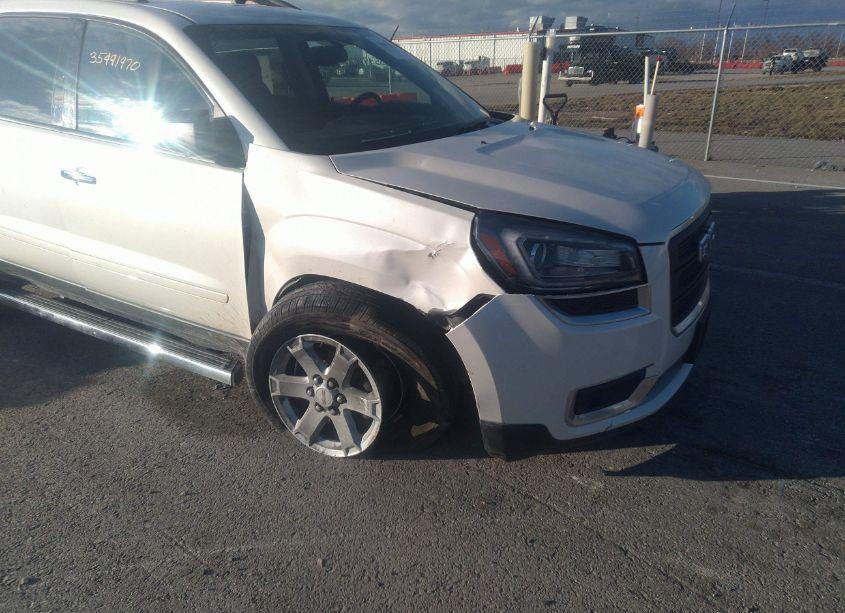 Photo 6 of 2013 Gmc Acadia SLE-2 (VIN 1GKKRPKD9DJ169204)