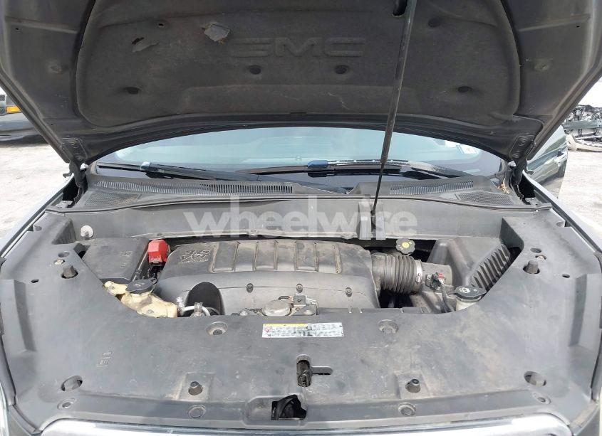 Photo 10 of 2014 Gmc Acadia SLE-2 (VIN 1GKKRPKD9EJ111160)