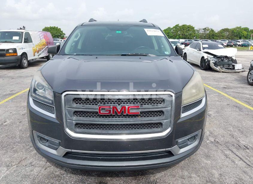 Photo 12 of 2014 Gmc Acadia SLE-2 (VIN 1GKKRPKD9EJ111160)