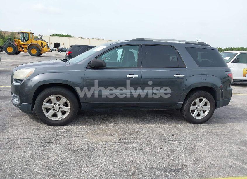 Photo 14 of 2014 Gmc Acadia SLE-2 (VIN 1GKKRPKD9EJ111160)