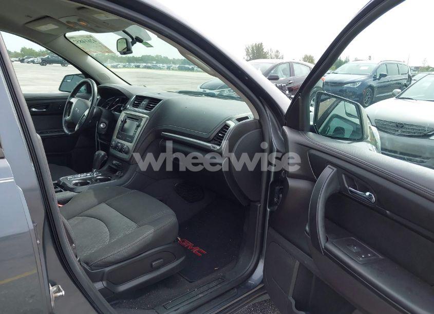 Photo 5 of 2014 Gmc Acadia SLE-2 (VIN 1GKKRPKD9EJ111160)