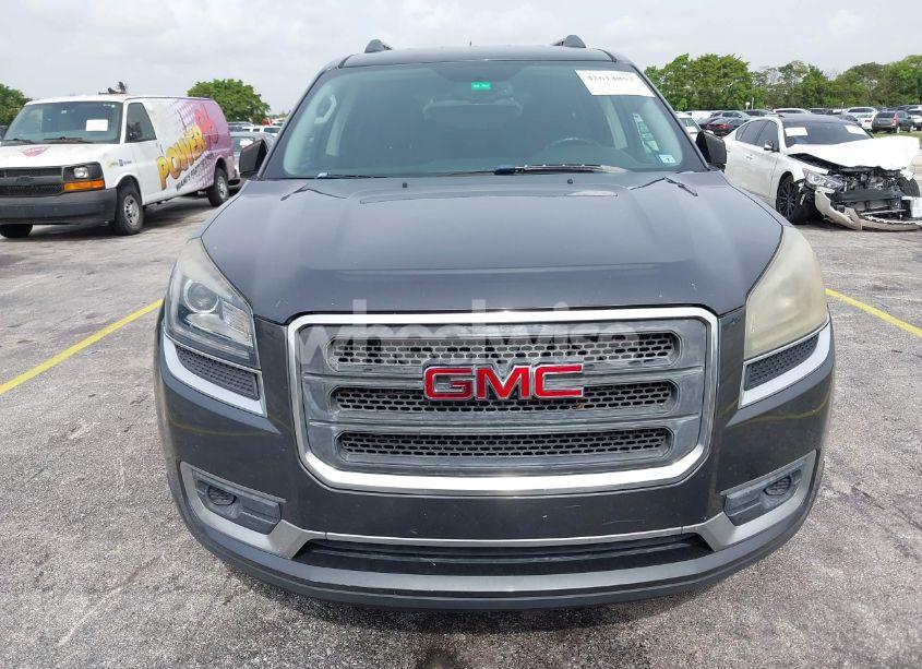 Photo 6 of 2014 Gmc Acadia SLE-2 (VIN 1GKKRPKD9EJ111160)