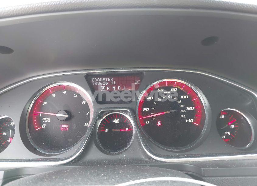 Photo 7 of 2014 Gmc Acadia SLE-2 (VIN 1GKKRPKD9EJ111160)