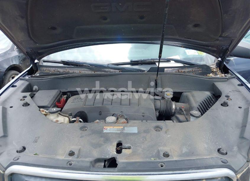 Photo 10 of 2014 Gmc Acadia SLE-2 (VIN 1GKKRPKD9EJ265383)