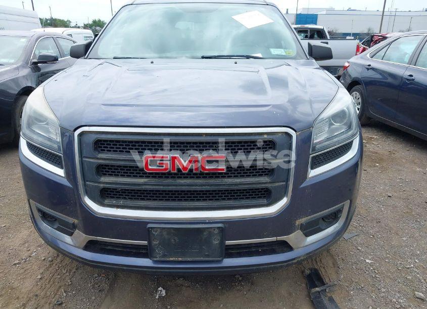 Photo 12 of 2014 Gmc Acadia SLE-2 (VIN 1GKKRPKD9EJ265383)