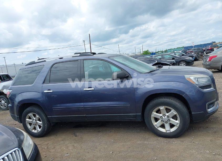 Photo 13 of 2014 Gmc Acadia SLE-2 (VIN 1GKKRPKD9EJ265383)