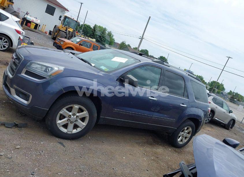 Photo 14 of 2014 Gmc Acadia SLE-2 (VIN 1GKKRPKD9EJ265383)