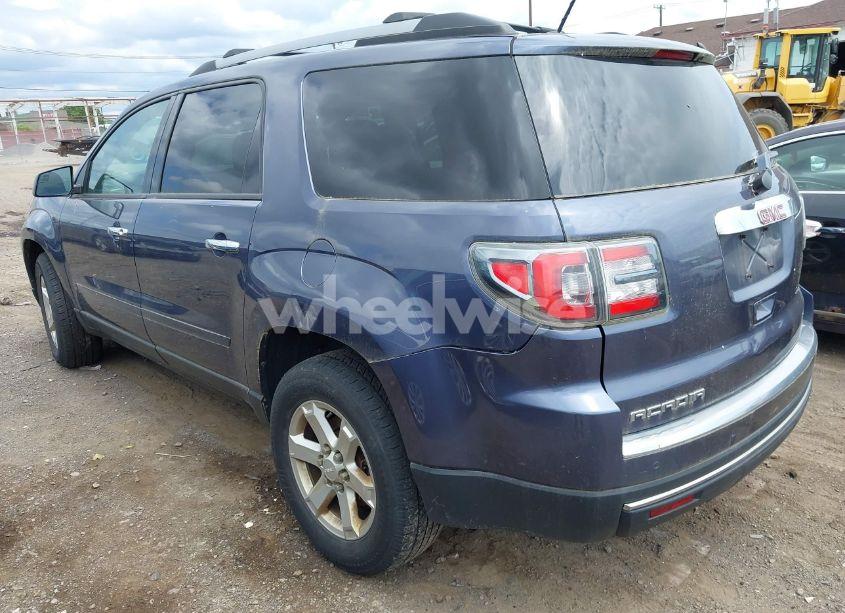 Photo 3 of 2014 Gmc Acadia SLE-2 (VIN 1GKKRPKD9EJ265383)