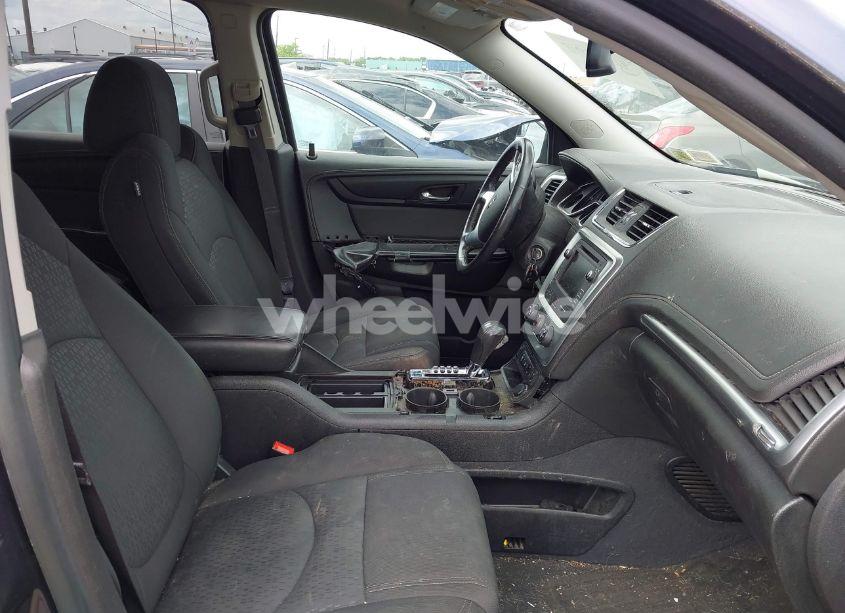 Photo 5 of 2014 Gmc Acadia SLE-2 (VIN 1GKKRPKD9EJ265383)