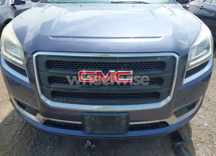 Photo 6 of 2014 Gmc Acadia SLE-2 (VIN 1GKKRPKD9EJ265383)