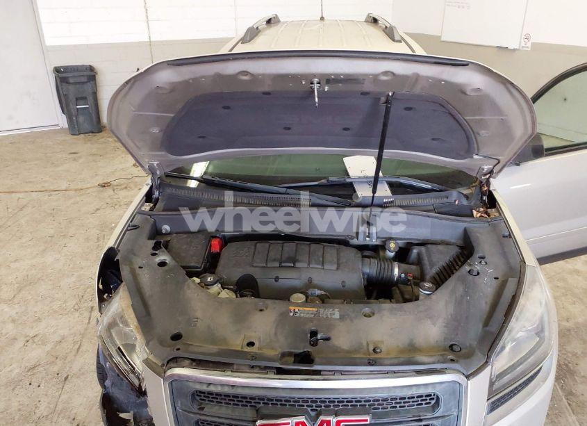 Photo 10 of 2014 Gmc Acadia SLE-2 (VIN 1GKKRPKD9EJ373583)