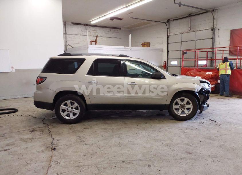 Photo 13 of 2014 Gmc Acadia SLE-2 (VIN 1GKKRPKD9EJ373583)