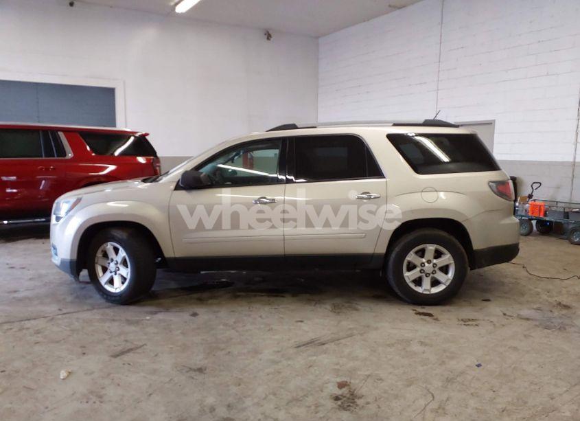 Photo 14 of 2014 Gmc Acadia SLE-2 (VIN 1GKKRPKD9EJ373583)