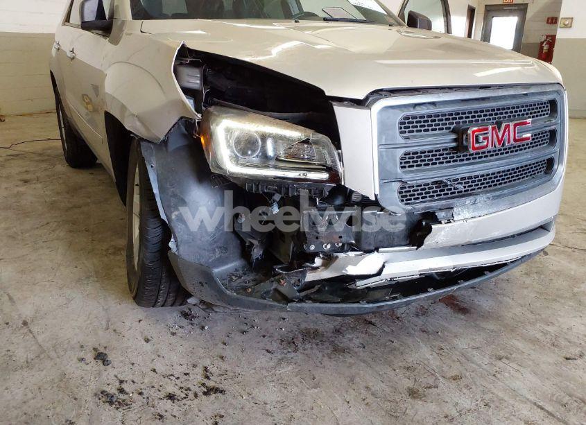 Photo 6 of 2014 Gmc Acadia SLE-2 (VIN 1GKKRPKD9EJ373583)