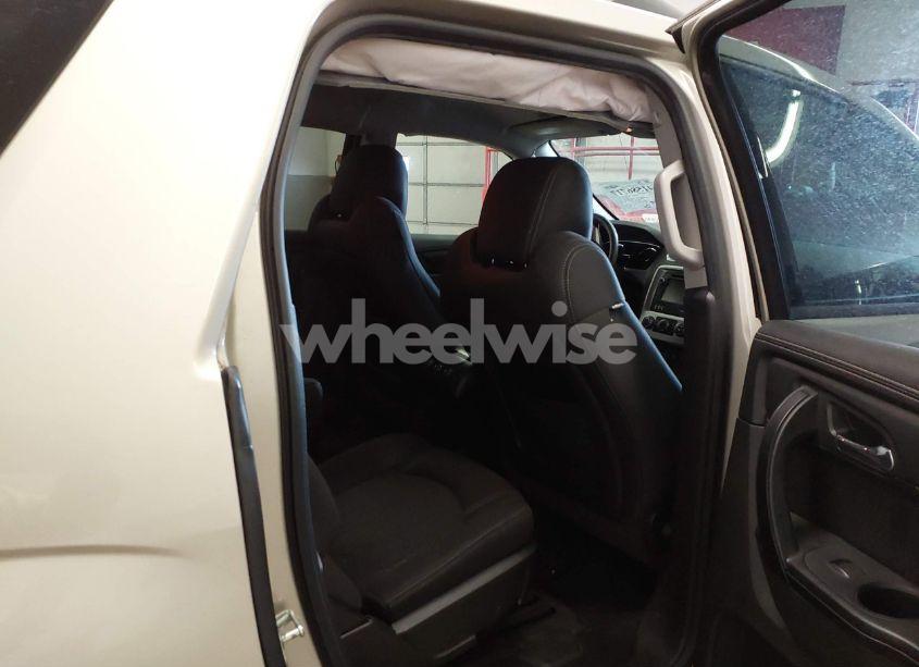 Photo 8 of 2014 Gmc Acadia SLE-2 (VIN 1GKKRPKD9EJ373583)