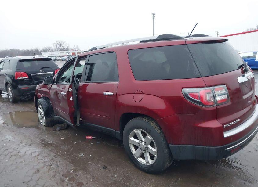 Photo 14 of 2015 Gmc Acadia SLE-2 (VIN 1GKKRPKD9FJ151501)