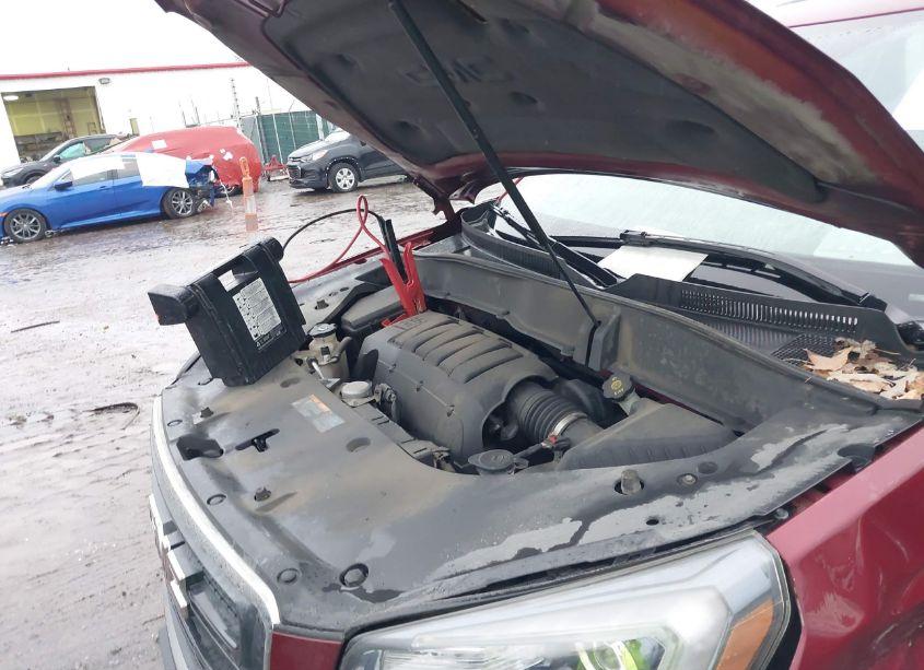 Photo 17 of 2015 Gmc Acadia SLE-2 (VIN 1GKKRPKD9FJ151501)