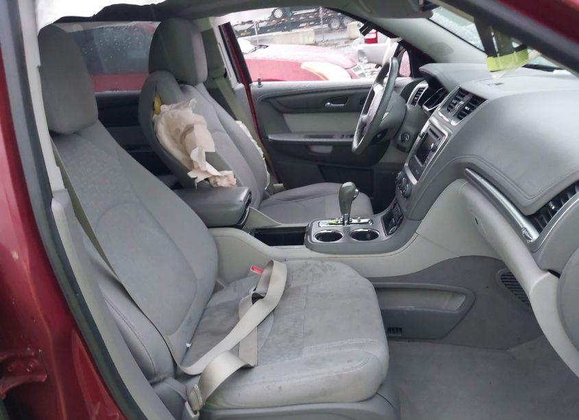 Photo 5 of 2015 Gmc Acadia SLE-2 (VIN 1GKKRPKD9FJ151501)