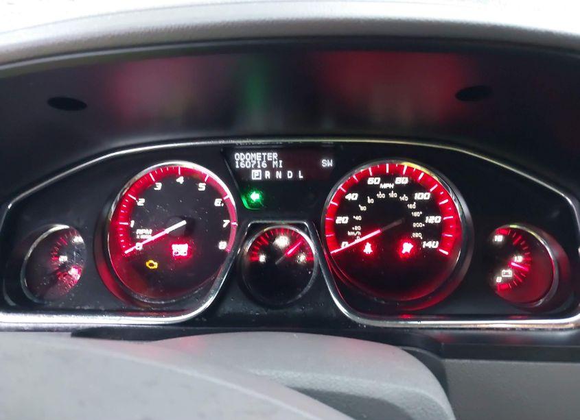 Photo 7 of 2015 Gmc Acadia SLE-2 (VIN 1GKKRPKD9FJ151501)