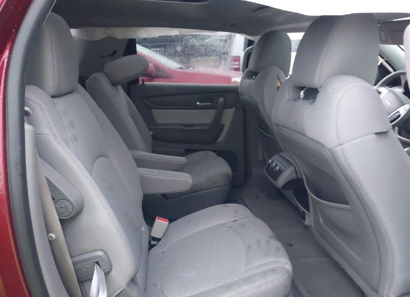 Photo 8 of 2015 Gmc Acadia SLE-2 (VIN 1GKKRPKD9FJ151501)