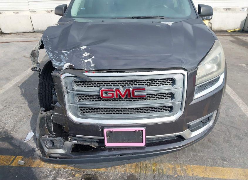 Photo 12 of 2015 Gmc Acadia SLE-2 (VIN 1GKKRPKD9FJ215455)