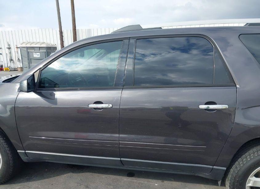 Photo 14 of 2015 Gmc Acadia SLE-2 (VIN 1GKKRPKD9FJ215455)