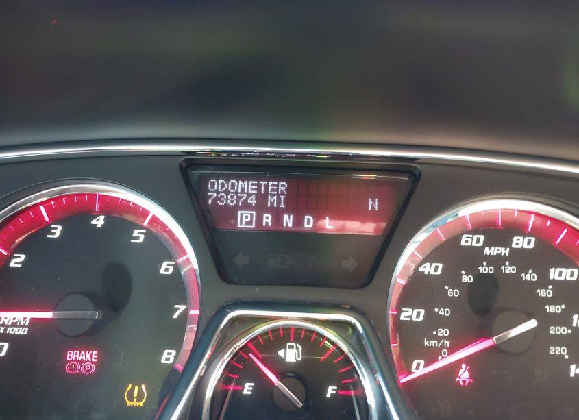 Photo 15 of 2015 Gmc Acadia SLE-2 (VIN 1GKKRPKD9FJ215455)