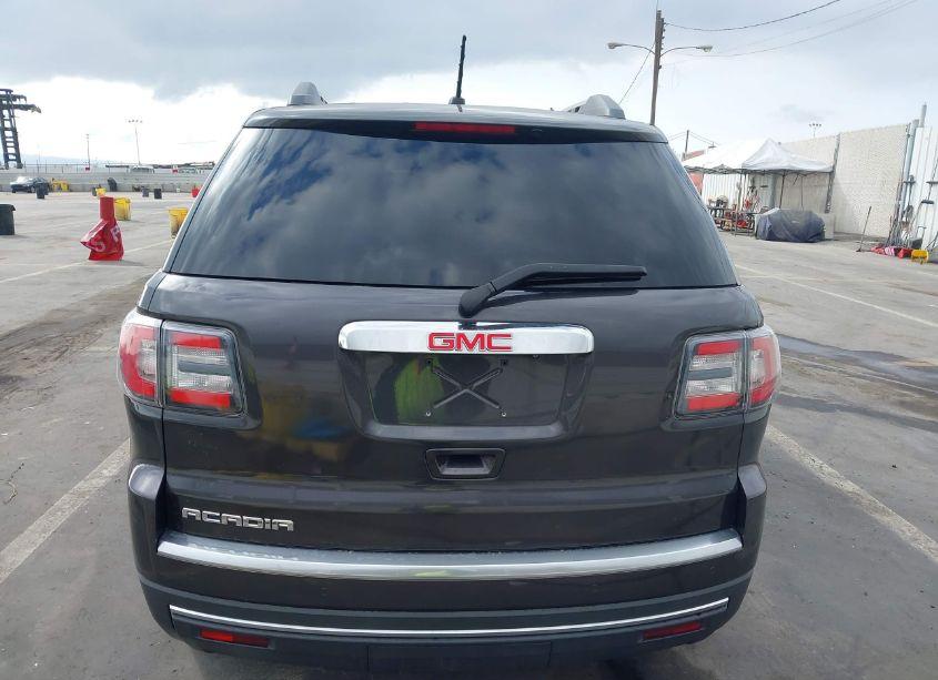 Photo 16 of 2015 Gmc Acadia SLE-2 (VIN 1GKKRPKD9FJ215455)