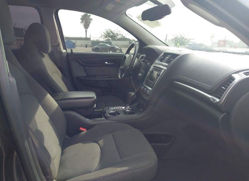 Photo 5 of 2015 Gmc Acadia SLE-2 (VIN 1GKKRPKD9FJ215455)